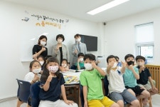 KCC글라스, 서대문종합사회복지관에 홈씨씨교실 2호점 개소 어린이 위한 쾌적하고 안전한 교육 공간 제공