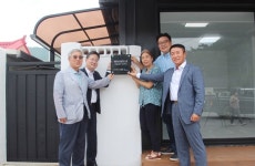 KB국민은행, 독립유공자 후손 위한 대한의 보금자리 1호 헌정 안정적인 주거환경 제공