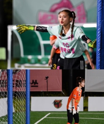 [SBS골때리는그녀들] 사상 첫 맞대결! 'FC액셔니스타' VS 'FC 발라드림'