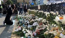 이태원 핼로윈 참사 154명 사망... 외국인 26명