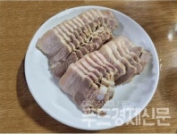 손영한의 서울맛 인생맛 ㉘ 김장과 보쌈 수육
