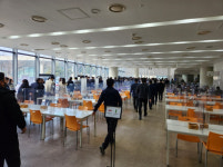 본푸드서비스, 정부세종청사 구내 식당 책임진다 식사 인원 30% 이상 늘어