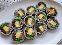 손영한의 서울맛 인생맛 ㊱ 벚꽃과 김밥의 추억