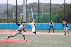 전국 유소년 야구 유망주들 울진으로!...2023 U-12 전국 유소년 야구대회 열려