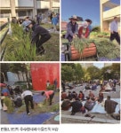 [도시농업 리포트] 숲속 텃밭음악회 하늘물 축제