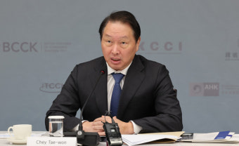 최태원 SK 회장, 공정위 상대로 'SK실트론 지분매입 과징금 부과' 부당 소송에서 승소