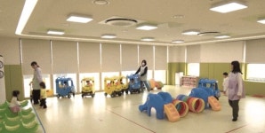 삼성전자, 수원사업장 제4어린이집 개원 전국 최대 규모, 육아부담 확 줄인다