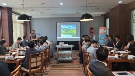 한국대중골프장협회, 대영힐스CC에서 대중골프장 9월 전문경영인회 개최