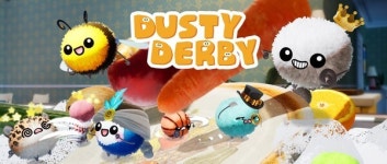 지니소프트, 크로스 플랫폼 난투형 파티 로얄 더스티 더비 지스타 2024서 공개