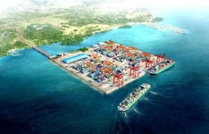 HJ중공업, 2800억원 규모 필리핀 세부 신항만 건설공사 수주