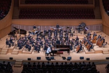 KG필하모닉오케스트라, 창단 연주회 성료...클래식 음악 새 지평 열다