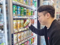 CU, 생과일 하이볼 흥행 이어 맥주로 확장…레몬·라임 맥주 선봬