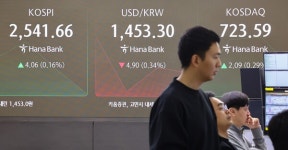 [개장시황] 개인 매수세에 코스피·코스닥 동반 상승 출발