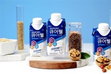 현대약품, 특수 의료용 식품 큐어웰 출시…완전 균형 영양식 시장 진출