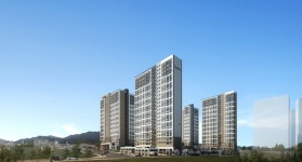 우미건설, 부산 장안지구 우미린 프리미어 견본주택 개관