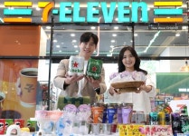 세븐일레븐, 창립 37주년 맞아 쇼킹 프라이스 행사...최대 70% 할인