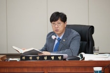 [나는 의원이다] 발로 뛰는 민원 해결사…김병민 용인시의원