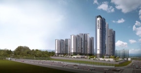 오산 세교2지구 A12블록 공공분양주택 입주자모집 현장 이미지
