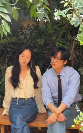 남궁민, 전여빈과의 '우리영화' 호흡에 감동 
