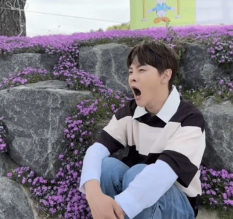 박서진, 발목 부상으로 스케줄 중단…치료에 전념