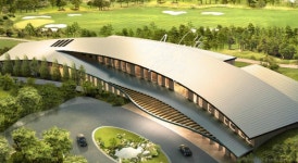 한여름에도 시원한 골프 라운드…엑스골프(XGOLF), 홍천 클럽모우CC 단독 대관 이벤트