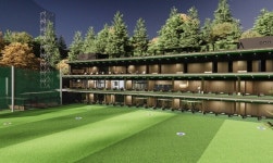 워커힐 골프클럽 개장...호텔업계 최초 시그니처 골프장 탄생