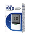 유한양행, 개인용 혈당측정기 유한당체크 출시...디지털 헬스케어 본격 진출