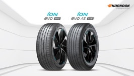 한국타이어, BMW 플래그십 전기 SUV iX에 신차용 타이어 공급