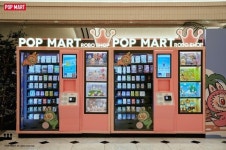 신세계 강남 달군 팝마트 미니 팝업...국내 로보샵 확장 신호탄