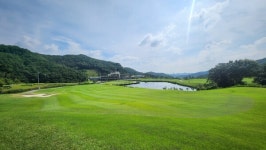 엑스골프(XGOLF), 포웰CC 안성과 첫 대관 행사 개최
