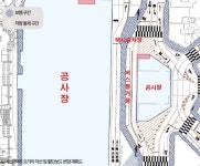 평택시,평택역 복합문화광장 조성 가시화…평택역 오거리 공사 착수