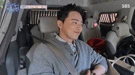 조정석, '비서진'서 거미 예명 비화와 애정 드러내