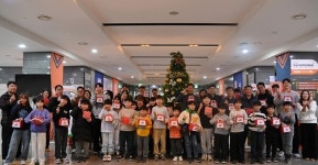 화성도시공사, 임직원·지역 아동과 사랑의 케이크 나눔 실천