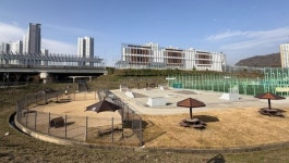 [지역이 경쟁력이다] 의정부시,우리동네 정책로드맵 민락천 생태축 송산3동