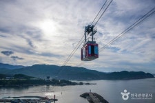 삼척 가볼 만한 곳, 바다 위를 나는 겨울 여행의 추억