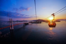 겨울에 가볼 만한 곳, 사천의 고요한 바다와 역사 속 이야기