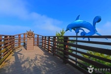 홍성 속동전망대 가볼 만한 곳, 서해 노을이 물들이는 풍경