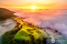 고령 대가야의 봄, 역사 속으로 떠나는 특별한 여행