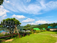 합천 가볼 만한 곳, 오도산의 고요함과 황계폭포의 웅장함