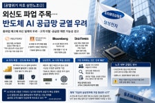 [공멸위기 자초 삼전노조]② 외신도 경고한 총파업...AI 반도체 공급망 흔들리나