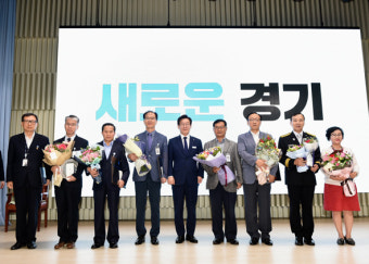 시의원 가족 수의계약 안돼...광명시, 경기 청렴대상 우수기관