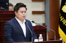 광명시의회, 광명~서울 민자도로 지하화 촉구 결의문 채택