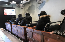 광명도시공사, 광명동굴 VR체험관 유료 운영