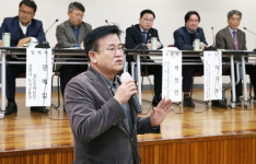 광명시민들 누구 맘대로? 구로차량기지 일방적 이전 반대