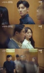 '날 녹여주오' 지창욱, 이러다 진짜 녹겠네...한 여성을 바라보며 눈을 떼지 못하는데...