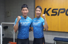 임채빈, 경륜훈련원 최초 단독 조기졸업