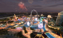 화성 국제테마파크, 아시아 최고 글로벌 테마파크 조성