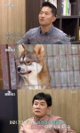 ˝개는훌륭하다˝ 방송에서 강형욱은 식용견 농장 영상을 본