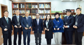 경기도교육청, 7개 우수 사학기관에 표창 수여