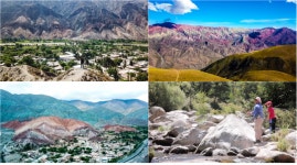 세계테마기행 아르헨티나 오르노칼·푸르마마르카·마이마라…컬러풀 랜드